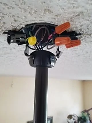Residential electrical upgrade