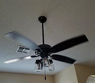 Residential electrical upgrade