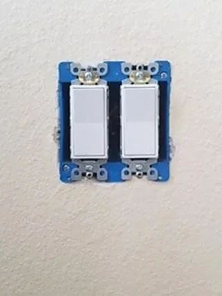 Residential electrical upgrade