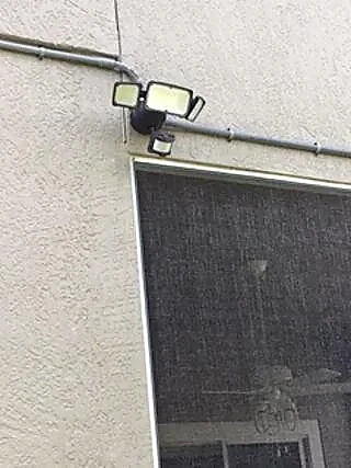 Residential electrical upgrade