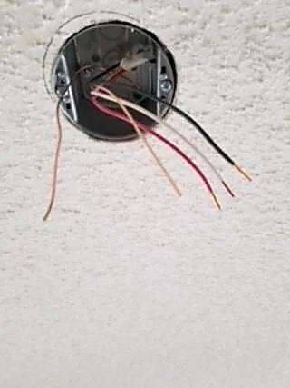 Residential electrical upgrade