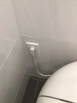 Bathroom renovation · After