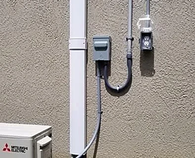 Residential electrical upgrade