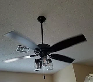 Residential electrical upgrade