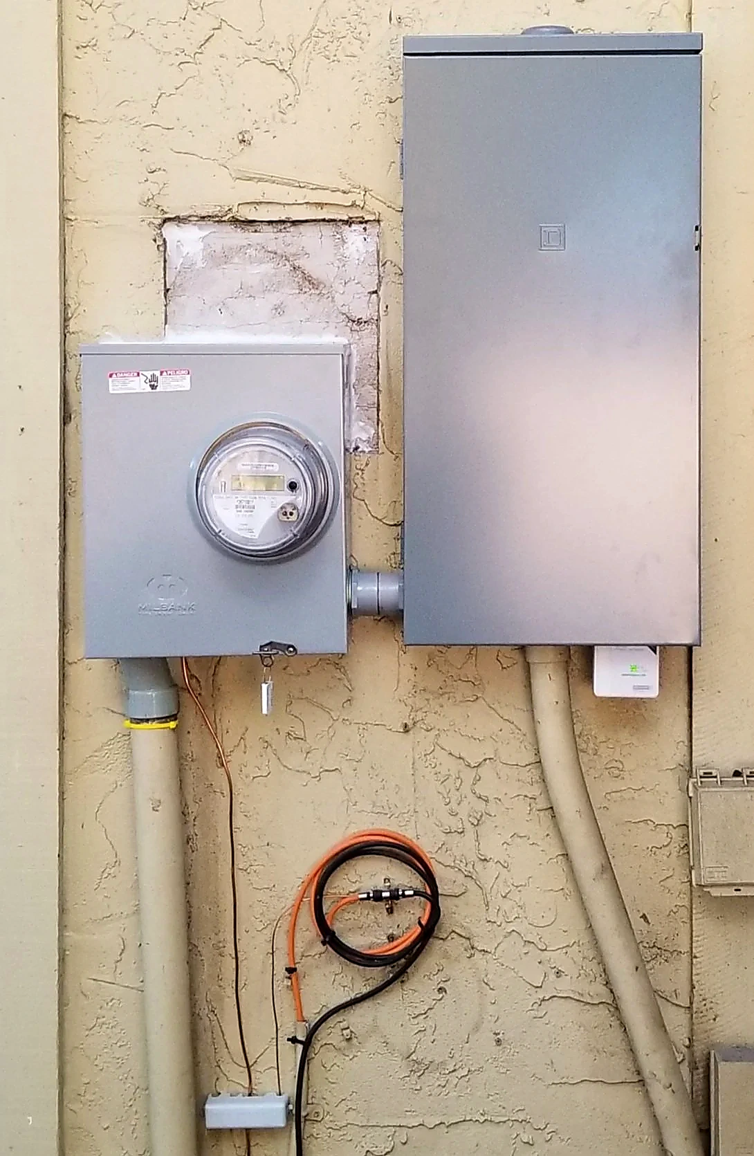 Panels & service upgrades