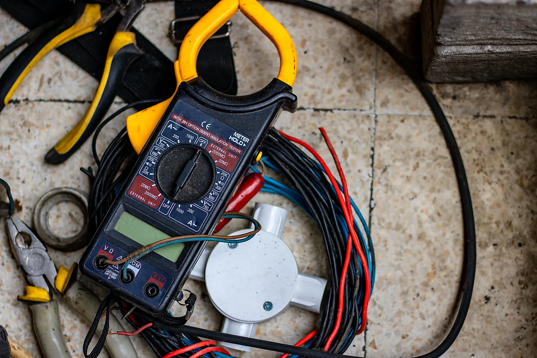 Wilson electrical services and craftsmanship
