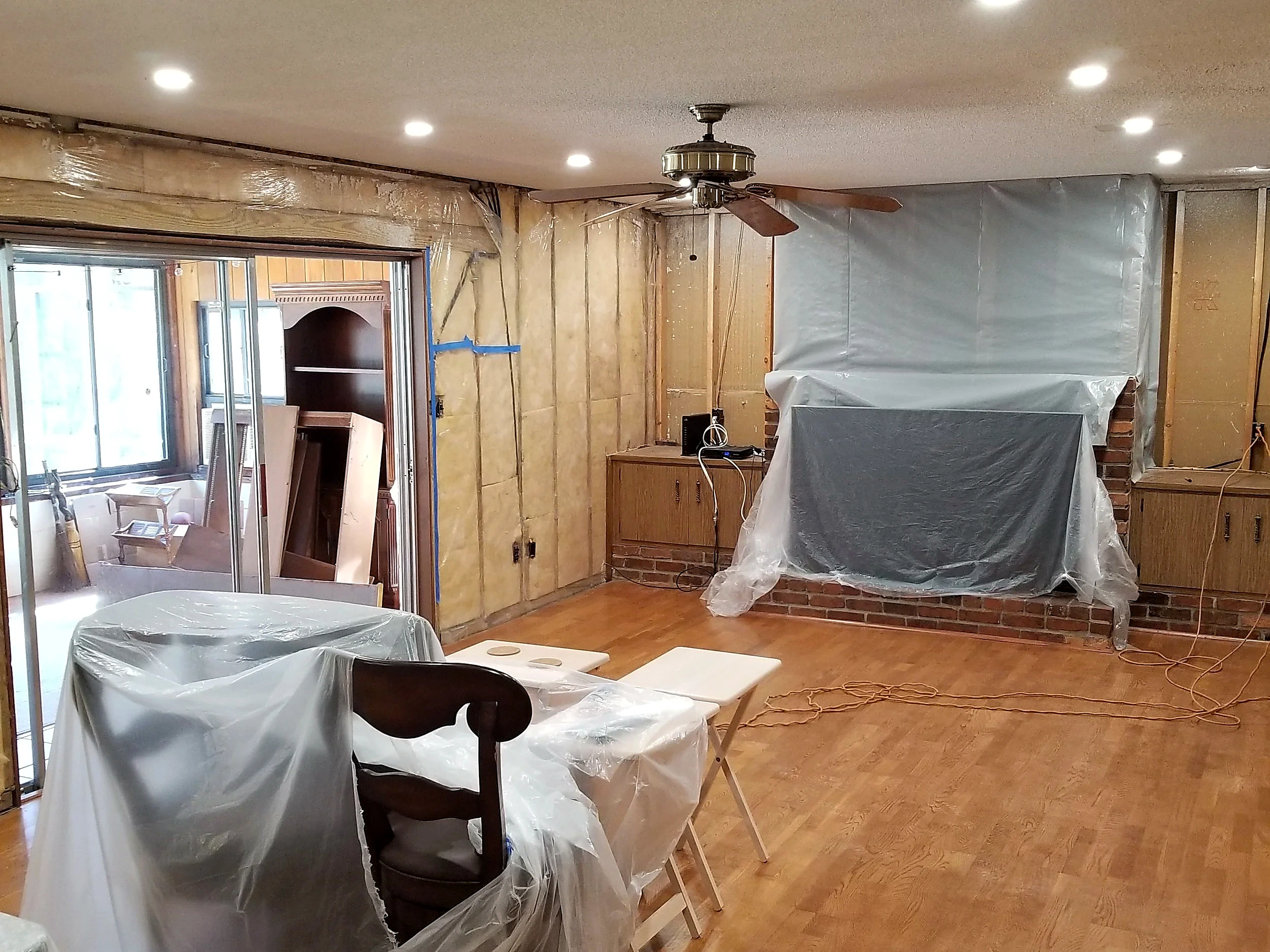 New construction & remodels