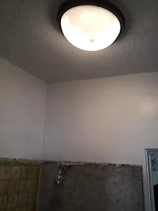Bathroom renovation · Before