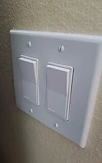 Residential electrical upgrade