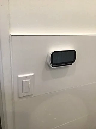 Bathroom renovation · After