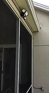 Residential electrical upgrade